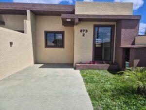 Linda casa térrea à venda no bairro Xaxim, em excelente localização — a apenas duas quadras da David Tows e próxima ao Jacomar. Com 65m² 6