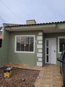 Casa no condomínio Morada dos Pássaros I - Fazenda Rio Grande 4