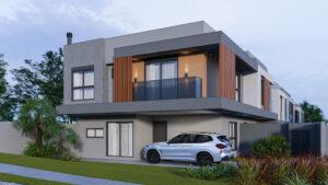 Sobrado novo no Jardim das Américas – 3 quartos e excelente localização 3