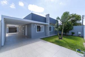 Casa com 3 quartos e edícula no Cajuru – amplo espaço e excelente localização 1