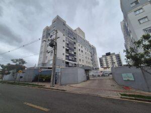 Apartamento impecável em São José dos Pinhais – sacada com churrasqueira e condomínio clube 5