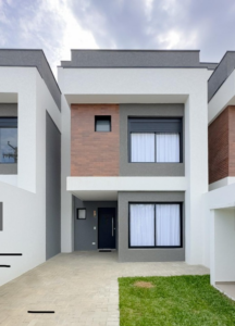 Residencial Sublime – sobrados em condomínio no Pinheirinho 2