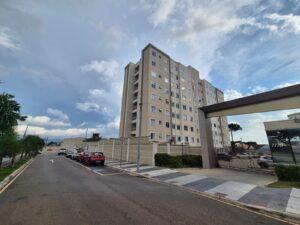 Apartamento no Uberaba – com sacada e churrasqueira 6