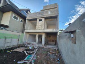 Residencial Torres I no Uberaba – sobrados modernos com 3 quartos e excelente padrão 3