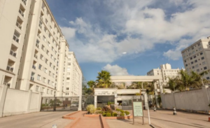Apartamento no Bairro Alto – sacada com churrasqueira e condomínio completo 5