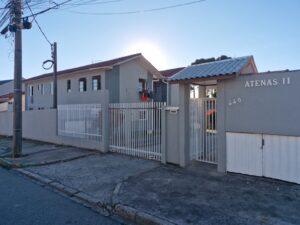 Apartamento no Residencial Atenas II – excelente oportunidade na Cidade Industrial de Curitiba 4