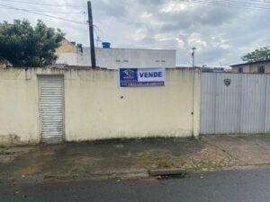 Terreno de 308m² no Cajuru – Excelente localização próximo ao Condor 3